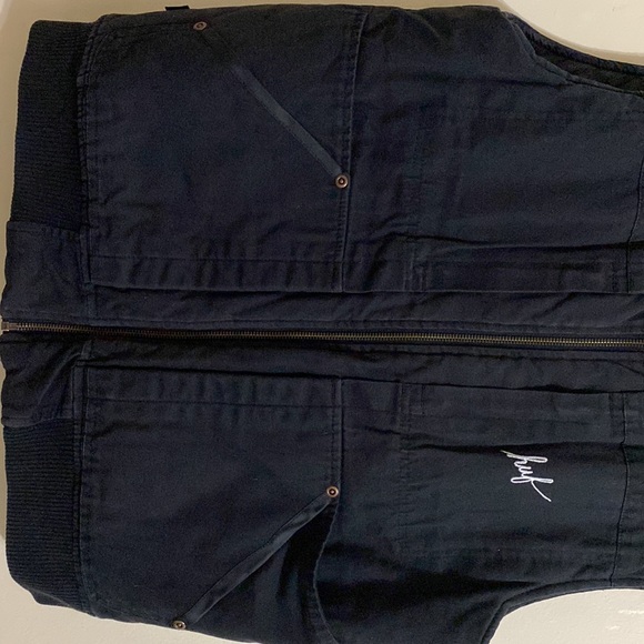 Huf Light Puffer Vest - Picture 4 of 9